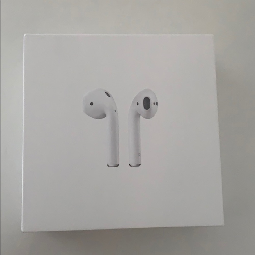 Apple Wireless AirPods